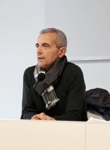 Antonio Ferrentino Presidente CIttà del Bio_